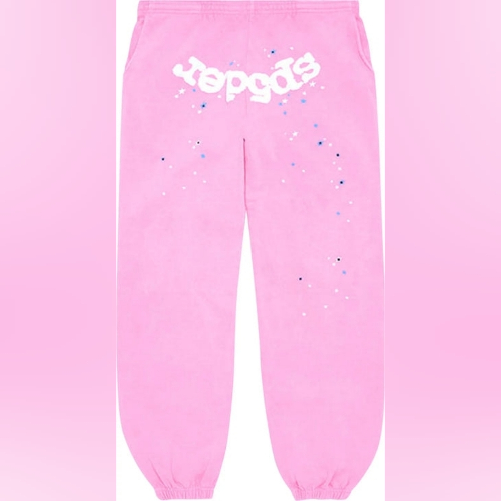 Spider Worldwide Sweatpants Size Large